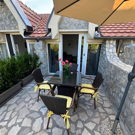 Villagio Вирпазар Экстерьер фото