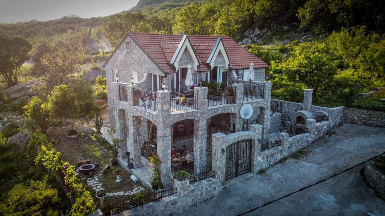 Villagio Вирпазар Экстерьер фото
