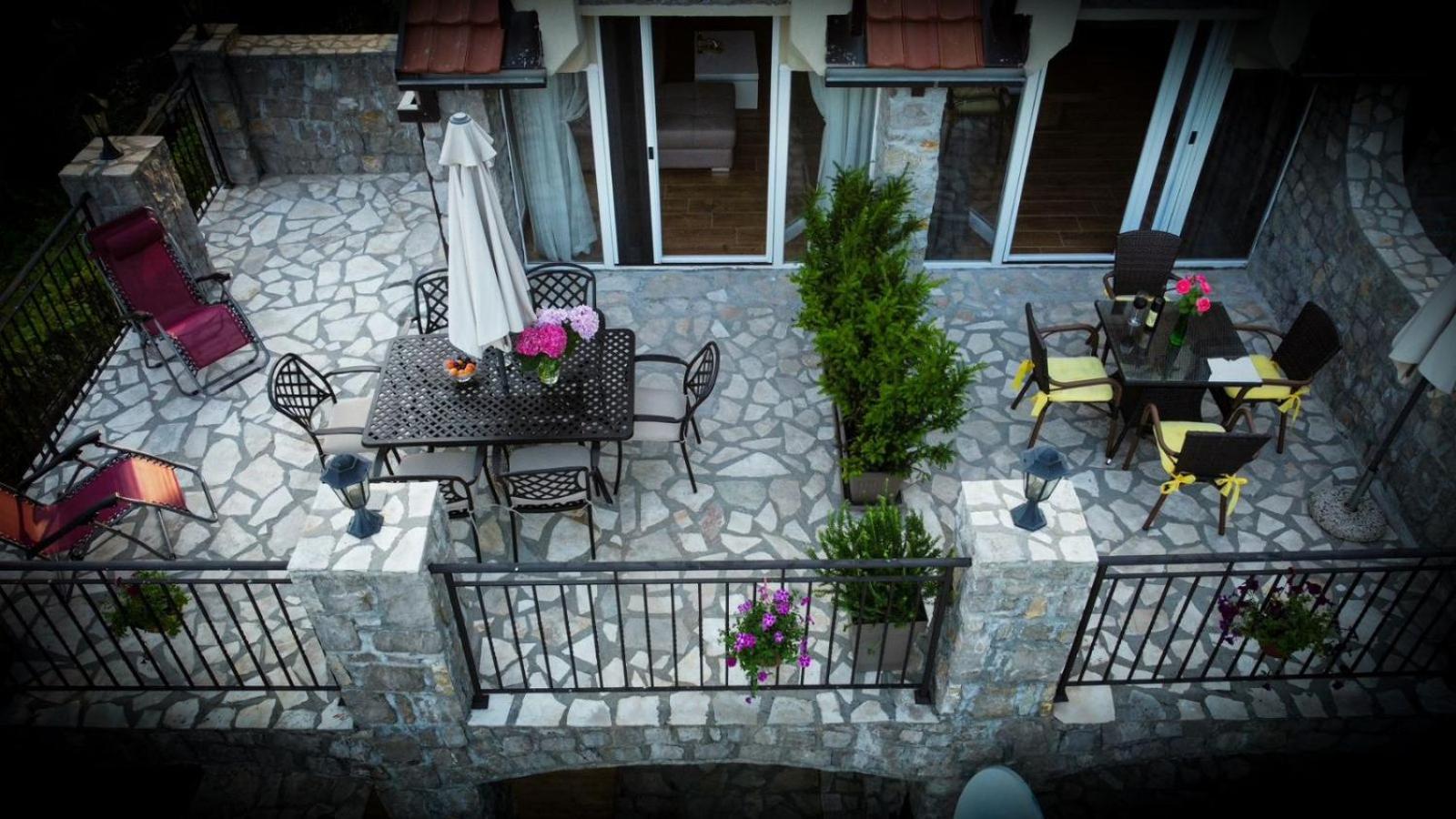 Villagio Вирпазар Экстерьер фото