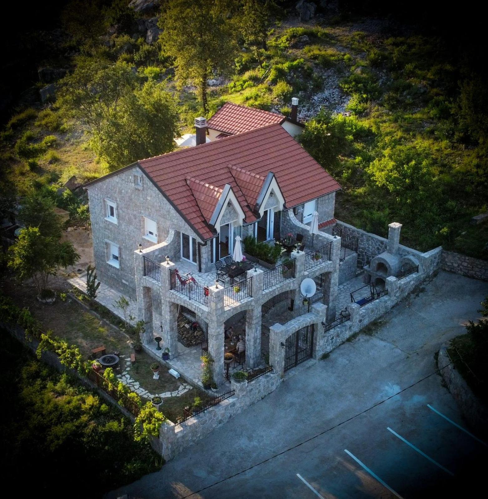 Villagio Вирпазар Экстерьер фото