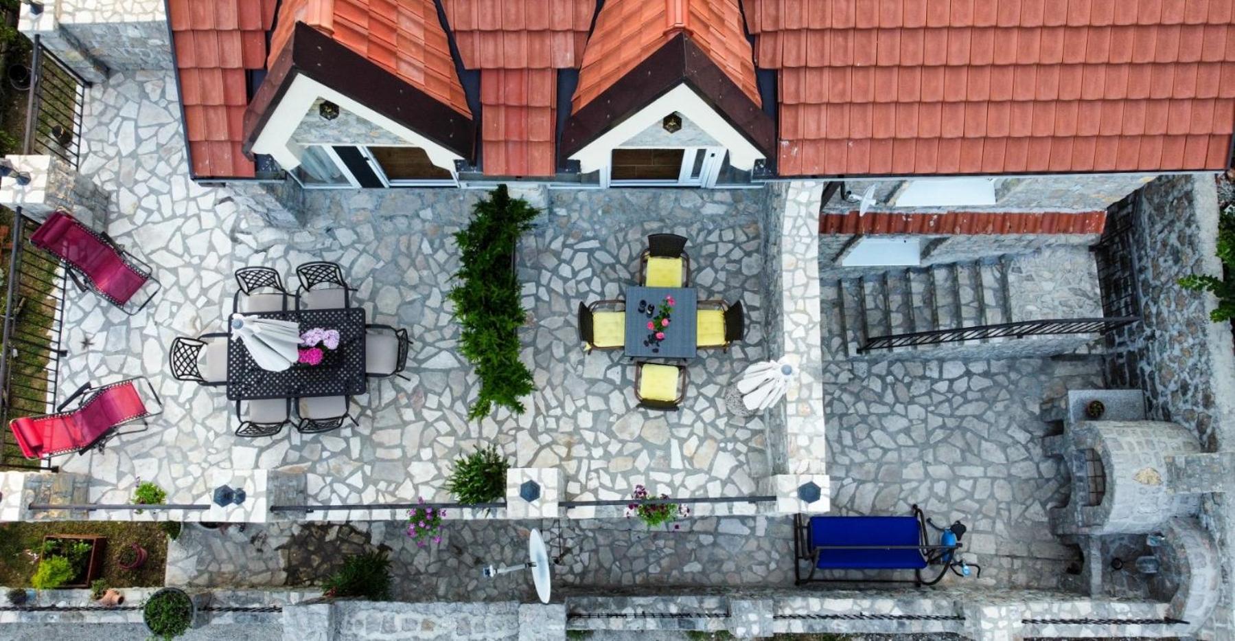 Villagio Вирпазар Экстерьер фото