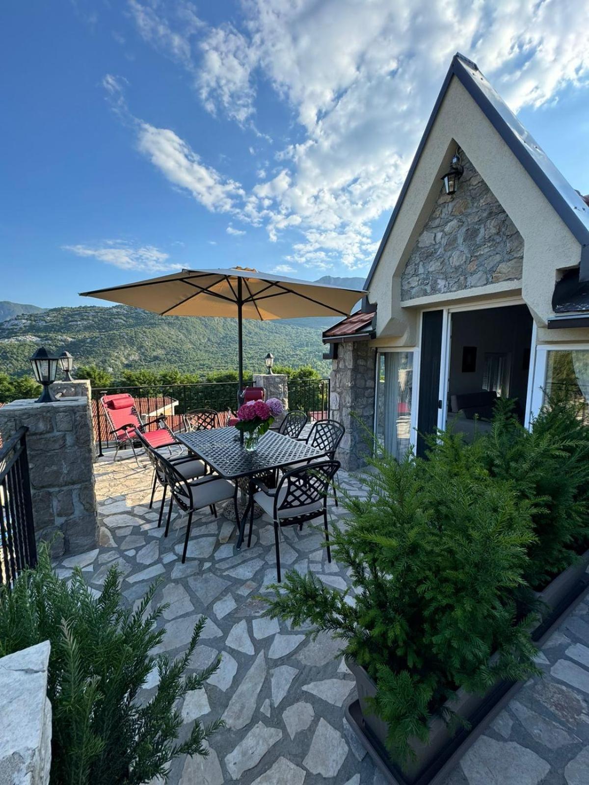 Villagio Вирпазар Экстерьер фото