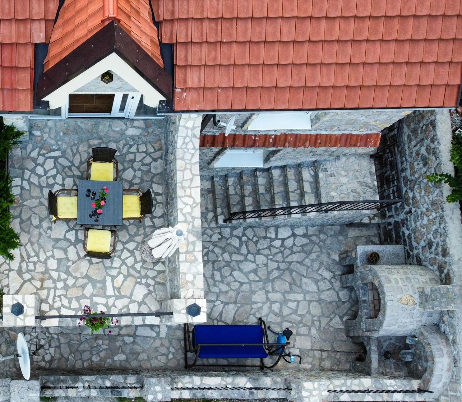 Villagio Вирпазар Экстерьер фото